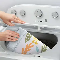 Розвиваючий килимок Fisher-Price Перші дотики дитини (HRB15) - мініатюра 12