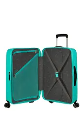 Валіза American Tourister REJOY 68 см AQUATIC AWE 68х47х26 MH3*21002 - мініатюра 2