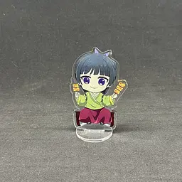 Акрилова колекційна фігурка Chibi Аніме: Монолог травниці Маомао 10 см