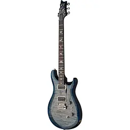 Електрогітара PRS S2 CUSTOM 24-08 Faded Gray Black Blue Burst (162694) - мініатюра 3