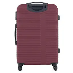 Валіза Semi Line 24" M Burgundy (T5574-4) - мініатюра 5