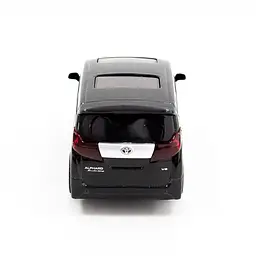 Автомодель TOYOTA ALPHARD TechnoDrive 250276 Чорний shop (6900007318815) - мініатюра 5