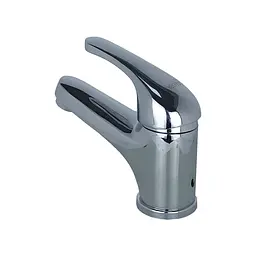 Змішувач для умивальника Globus Lux Solly GLSO-0101 Хром - мініатюра 2