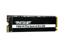 SSD-накопичувач Patriot P400 V4 2 TB (P400VP2TBM28H) - мініатюра 2