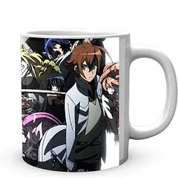 Кухоль GeekLand Вбивця Акамі Akame Ga Kill! group AGK 02.17 330 мл різнобарвний - мініатюра 3