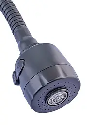 Змішувач для кухні Mixxus SOK-011 з рефлективним виливом (MI6016) - мініатюра 2