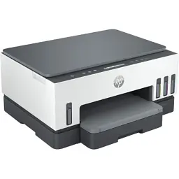 Багатофункціональний пристрій HP Smart Tank 720 c Wi-Fi (6UU46A) - мініатюра 3