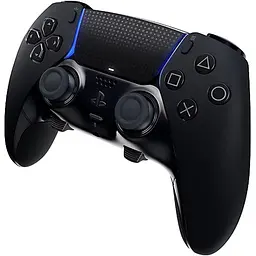 Бездротовий контролер Sony PlayStation 5 DualSense Edge Midnight Black UA (1000045048) - мініатюра 5
