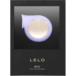 Звуковий стимулятор LELO Sila Cruise Lilac (SO8092) [108525] - мініатюра 5