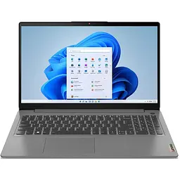 Ноутбук Lenovo IdeaPad 3 15IAU7,82RK00FCBM,i5-1235U (10 ядер),8GB DDR4,512GB