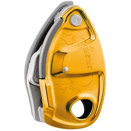 Спусковий пристрій Petzl Gri Gri + Orange (1052-D13A AG)