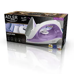 Праска Adler AD 5019 Teflon - мініатюра 10