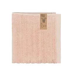 Рушник махровий Ardesto Lines рожевий 50 x 90 см (ART2650LP) - мініатюра 5
