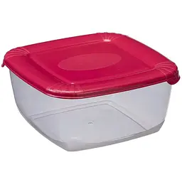 Контейнер Plast Team Polar квадратний 170х170х83 мм 1.5 л - мініатюра 3