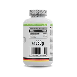 Креатин MST Nutrition Моногідрат Creapure Pro - 180 капсул - мініатюра 2