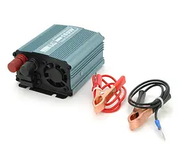 Инвертор напряжения Mexxsun MXS150, 12V/220V, 150Вт, 12/220V, approximated, 1 розетка, клемы - мініатюра 1
