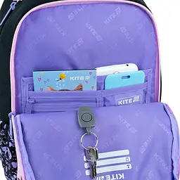 Рюкзак для початкової школи Kite Education 585 HK Чорний (HK26-585M) - мініатюра 12