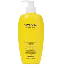 Поживний вітамінний лосьйон для тіла Vitamin Body Lotion Medi-Peel 400 мл
