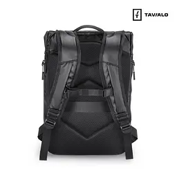 Рюкзак Tavialo CityLife TC23 чорний, 23л (TC23-124BL) - мініатюра 3