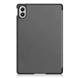 Чохол до планшета BeCover Smart Case Xiaomi Redmi Pad 2 Pro 12.1" Gray (714630) - мініатюра 3