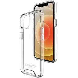 Чохол-накладка BeCover Space Case для Apple iPhone 14 Plus Transparancy (708582) - мініатюра 2
