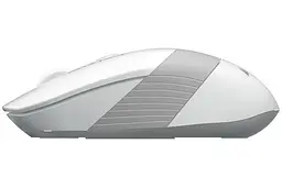 Миша бездротова A4Tech FG10 White USB - мініатюра 2