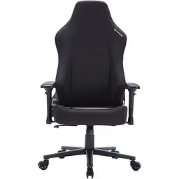 Ігрове крісло GamePro Size L Fabric Black (FGC750B) - мініатюра 3