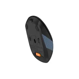 Мишка A4Tech FB10CS Wireless/Bluetooth Ash Blue (4711421967662) - мініатюра 8