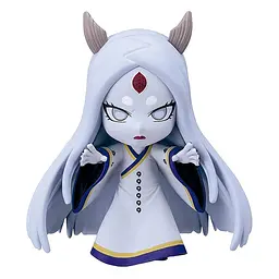 Фігурка анімаційного персонажа Bandai Chibi Masters Наруто колекція 2 - Кагуя Оцуцукі (124196)