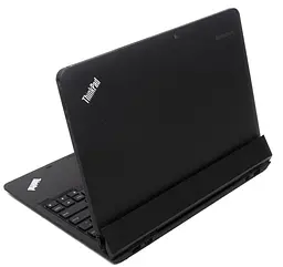 Ноутбук Lenovo ThinkPad Helix 3702 (i5-3427U/4/256SSD) - Class A "Б/В" - мініатюра 2