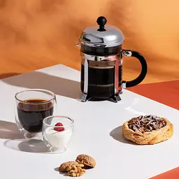 Кавник Bodum Chambord Coffee Maker 0.5 л (1924-16) - мініатюра 3