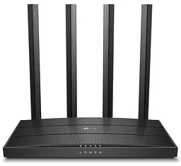 Роутер TP-Link Archer C6 AC1200 Black 802.11ac (Archer C6) - мініатюра 1