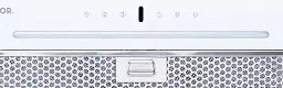 Витяжка повновбудована WEILOR PBSR 52301 GLASS WH 1100 LED Strip - мініатюра 10