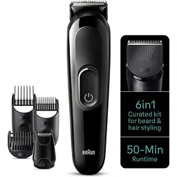 Тример BRAUN MGK 3410 - мініатюра 9