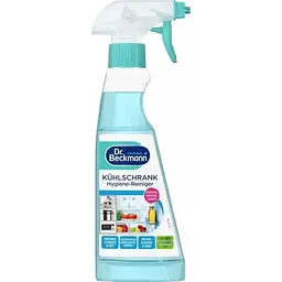 Dr. Beckmann Гігієнічний очисник для холодильника Kuhlschrank - 250 ml / 6 шт/ящ (4008455603117)