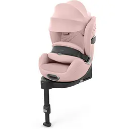 Автокрісло Cybex Anoris T2 i-Size Plus Peach Pink (523001075) - мініатюра 3