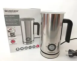 Міксер - пінозбивач Silver Crest SMA 500 G1 - мініатюра 10