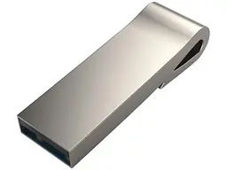 Флешка Acer 32 GB UF200 Metal Silver (BL.9BWWA.503) - мініатюра 4
