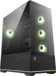 Корпус MSI MAG Pano 110R PZ ARGB Black