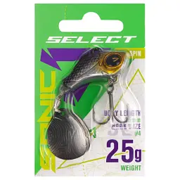 Тейл-спінер Select Sonic 25.0g #07 - мініатюра 2