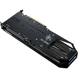 Відеокарта PowerColor Hellhound AMD Radeon RX 9060 XT 8GB GDDR6 (RX9060XT 8G-L/OC) EU [171718] - мініатюра 5