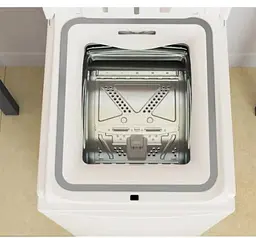 Пральна машина Whirlpool TDLR 6040S EU/N (вертик) - мініатюра 4