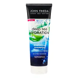 Шампунь John Frieda Deep Sea Hydration Moisturizing Shampoo 250 мл - мініатюра 2