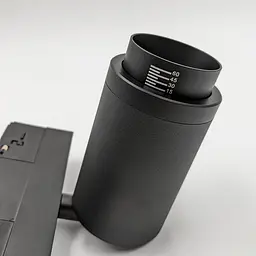Спот Skarlat RGD2028 12W BK 3000K - мініатюра 5