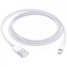 Кабель Apple iPhone Cable USB MD818 - мініатюра 3