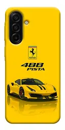 TPU чохол Demsky Yellow beast для Samsung Galaxy A17 5G/4G