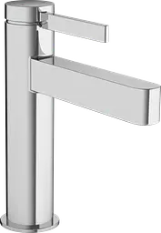 Змішувач Hansgrohe Finoris 110 для умивальника з донним клапаном Chrome 76020000 Хром
