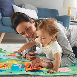 Розвиваючий килимок Fisher-Price Веселі пригоди (GXR53) - мініатюра 7