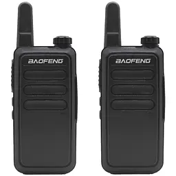Комплект з двох рацій Baofeng BF-R5