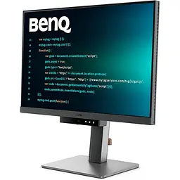 Монітор 28.2" BenQ RD280U UHD IPS 60Hz (9H.LM1LJ.TBE) - мініатюра 4